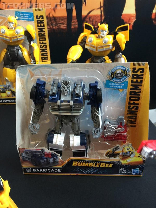 Sdcc 2018 New Bumblebee Energon Igniters Movie Toys From Hasbro  (38 of 49)
